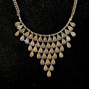 Free people style station necklace